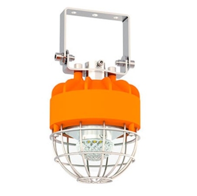 Взрывозащищенный светодиодный светильник Ex-FTN 1-101-30-850