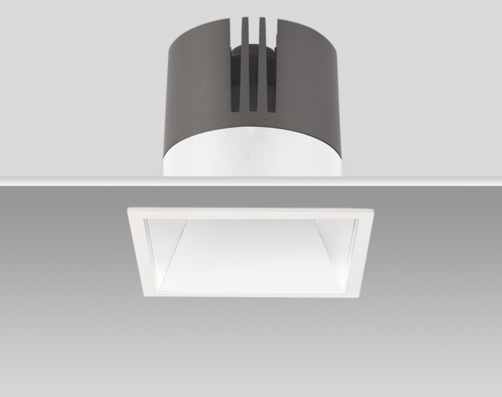 Светодиодный светильник QUADRO SPOT.75