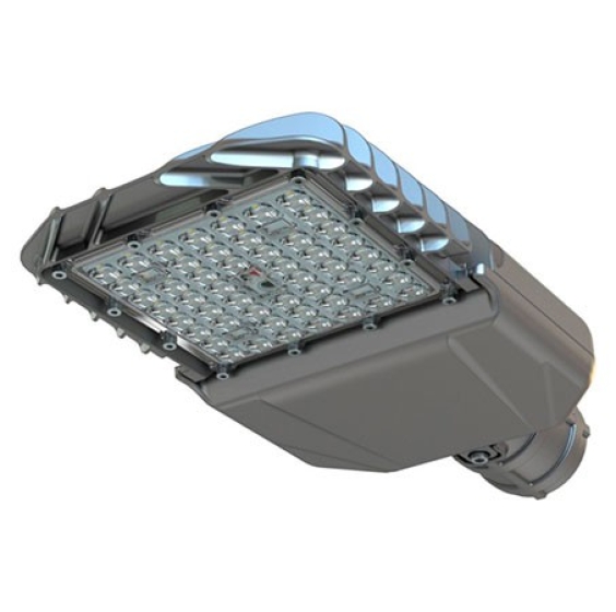 Светодиодный светильник ПромЛед Гроза 40 XS 135×55°